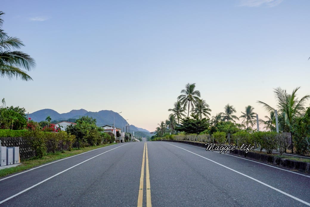 千禧山莊｜花蓮面海景觀民宿，早上看日出，晚上看星星，還有中式自助早餐
