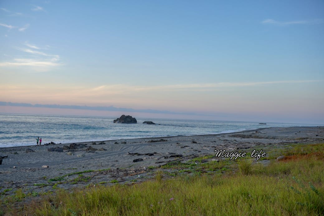 千禧山莊｜花蓮面海景觀民宿，早上看日出，晚上看星星，還有中式自助早餐