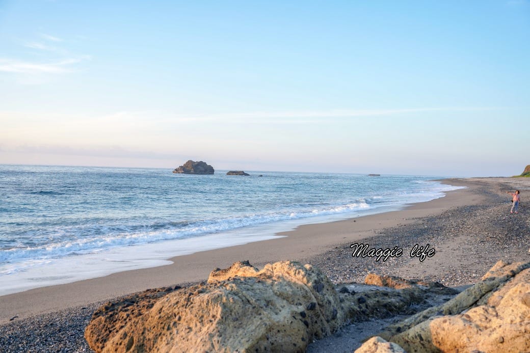 千禧山莊｜花蓮面海景觀民宿，早上看日出，晚上看星星，還有中式自助早餐