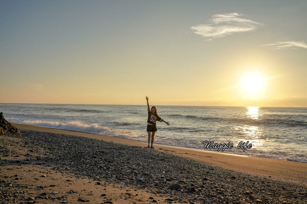 千禧山莊｜花蓮面海景觀民宿，早上看日出，晚上看星星，還有中式自助早餐