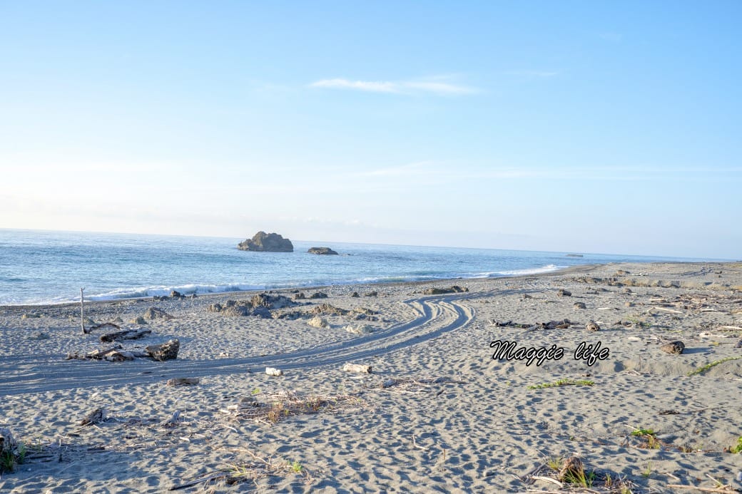 千禧山莊｜花蓮面海景觀民宿，早上看日出，晚上看星星，還有中式自助早餐