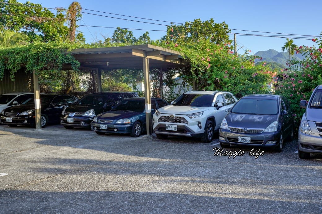 千禧山莊｜花蓮面海景觀民宿，早上看日出，晚上看星星，還有中式自助早餐