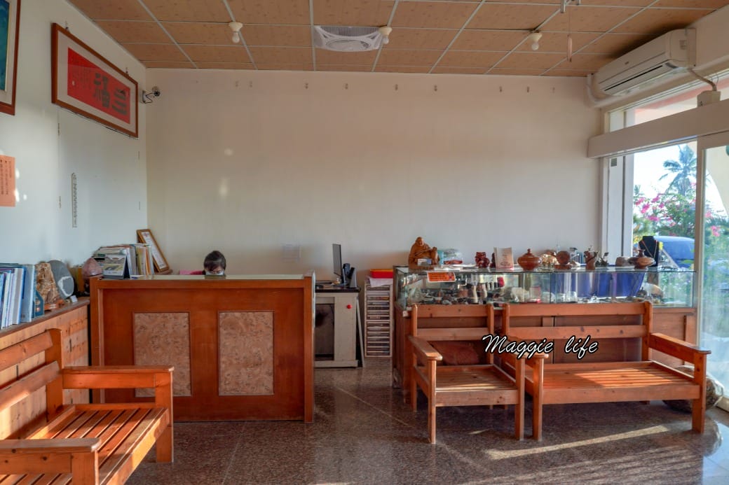 千禧山莊｜花蓮面海景觀民宿，早上看日出，晚上看星星，還有中式自助早餐