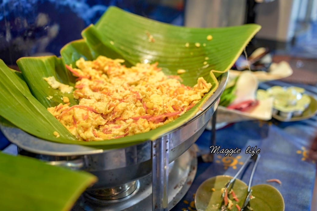 千禧山莊｜花蓮面海景觀民宿，早上看日出，晚上看星星，還有中式自助早餐