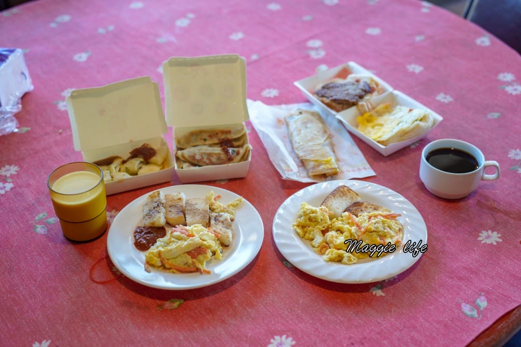 千禧山莊｜花蓮面海景觀民宿，早上看日出，晚上看星星，還有中式自助早餐