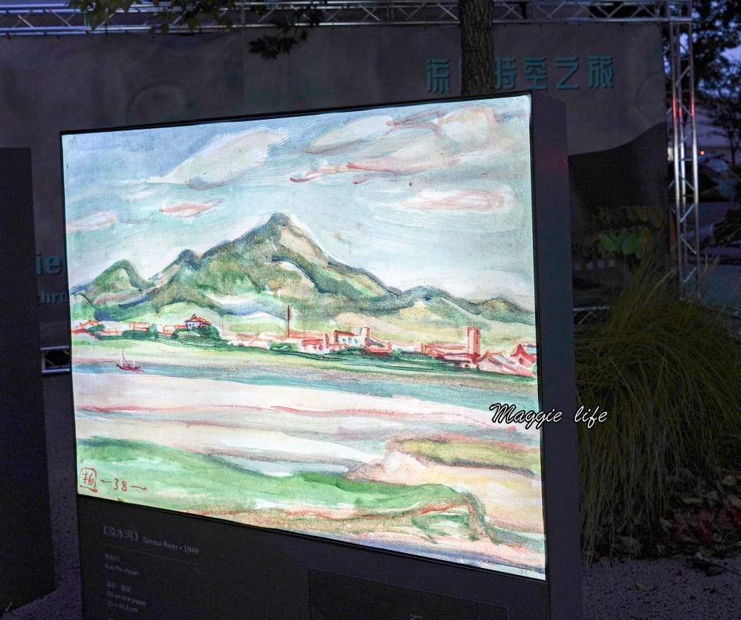 台北記憶倉庫，川流之島咖啡廳，日治時期紅磚歷史古蹟三井倉庫免費博物館，親子雨天景點