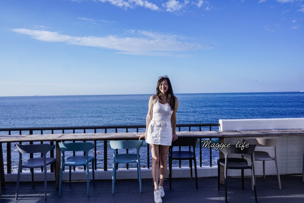 拾浪咖啡,北海岸面海景觀第一排咖啡廳,直接面海超療癒,IG打卡熱門景點 - 第21張圖 拾浪咖啡,北海岸面海景觀第一排咖啡廳,直接面海超療癒,IG打卡熱門景點