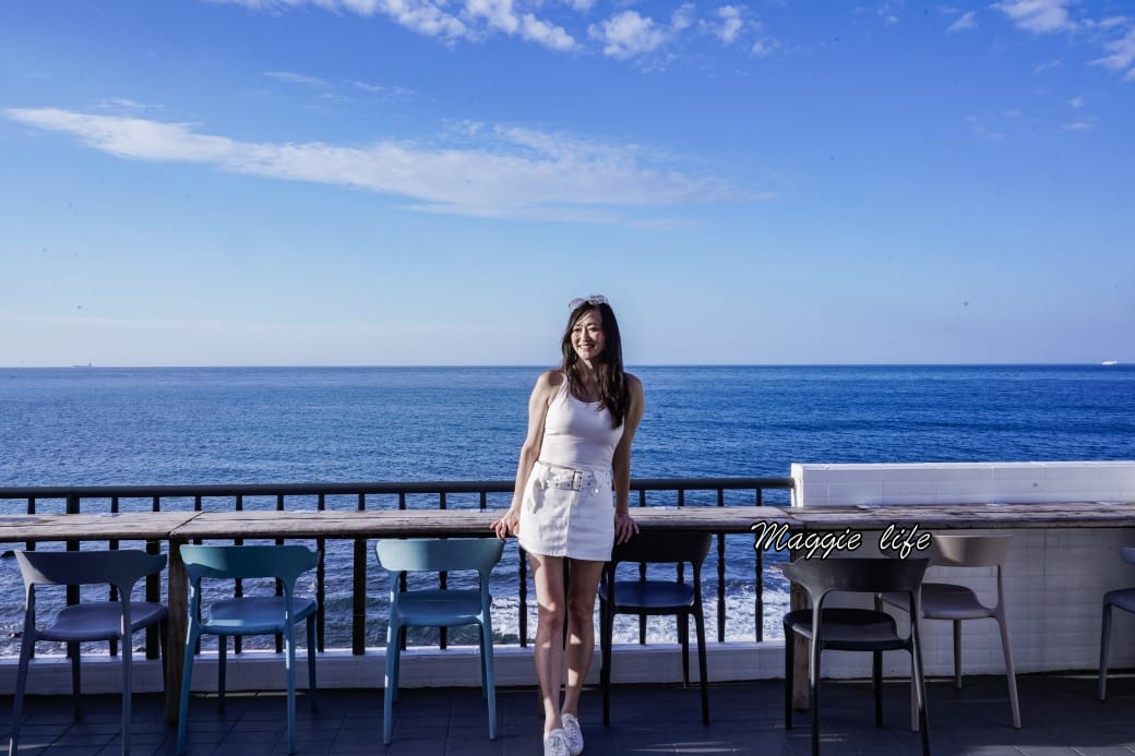 拾浪咖啡,北海岸面海景觀第一排咖啡廳,直接面海超療癒,IG打卡熱門景點 - 第20張圖 拾浪咖啡,北海岸面海景觀第一排咖啡廳,直接面海超療癒,IG打卡熱門景點