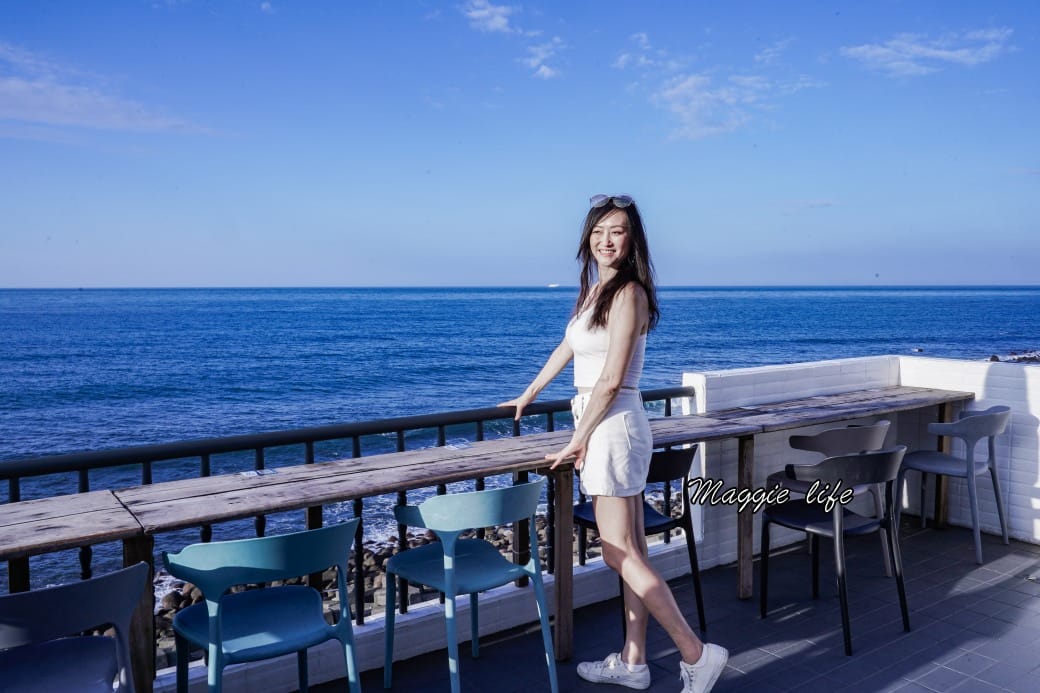 拾浪咖啡,北海岸面海景觀第一排咖啡廳,直接面海超療癒,IG打卡熱門景點 - 第23張圖 拾浪咖啡,北海岸面海景觀第一排咖啡廳,直接面海超療癒,IG打卡熱門景點