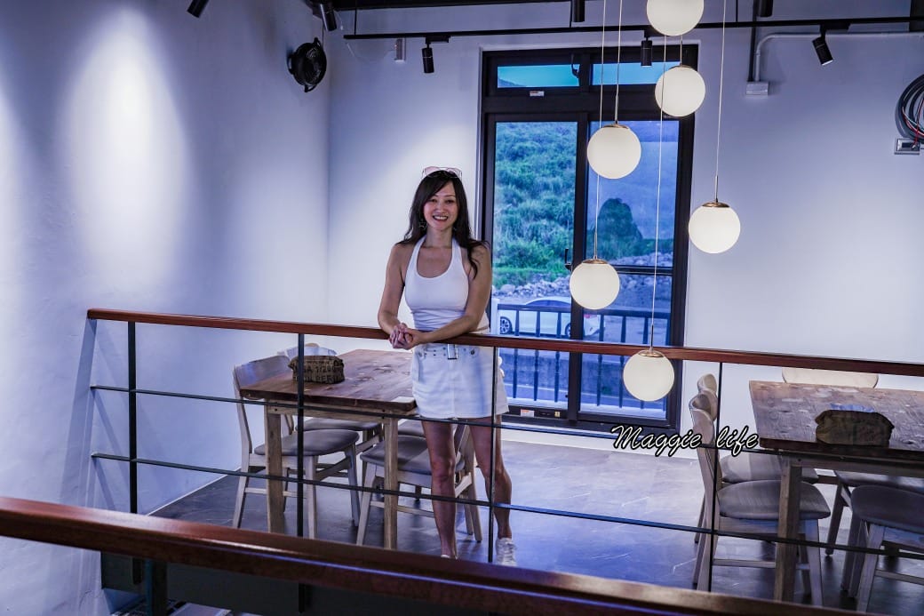 拾浪咖啡,北海岸面海景觀第一排咖啡廳,直接面海超療癒,IG打卡熱門景點 - 第15張圖 拾浪咖啡,北海岸面海景觀第一排咖啡廳,直接面海超療癒,IG打卡熱門景點