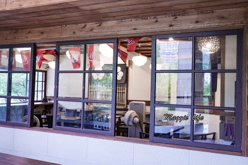 北投滿足溫泉拉麵，必吃推薦在地美食，大排長龍超人氣拉麵店！