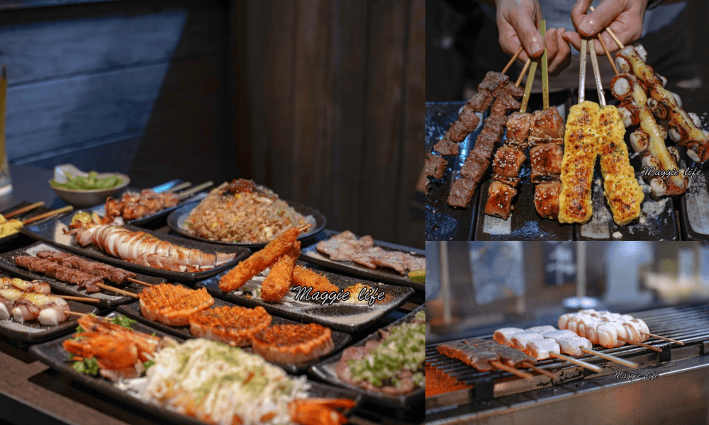 老串角居酒屋新莊居酒屋推薦，平價串燒又好吃，超人氣居酒屋