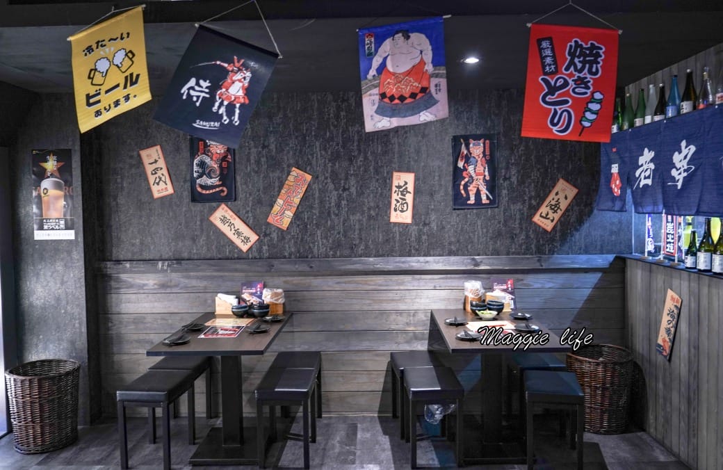 老串角居酒屋新莊居酒屋推薦，平價串燒又好吃，超人氣居酒屋