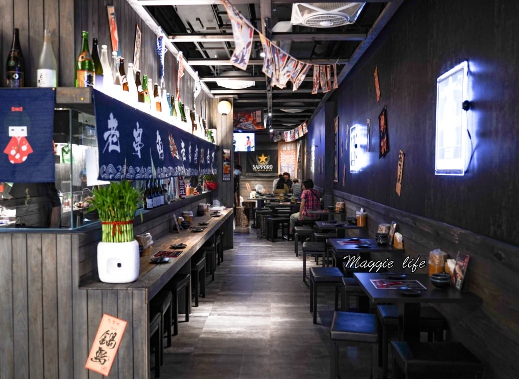 老串角居酒屋新莊居酒屋推薦，平價串燒又好吃，超人氣居酒屋