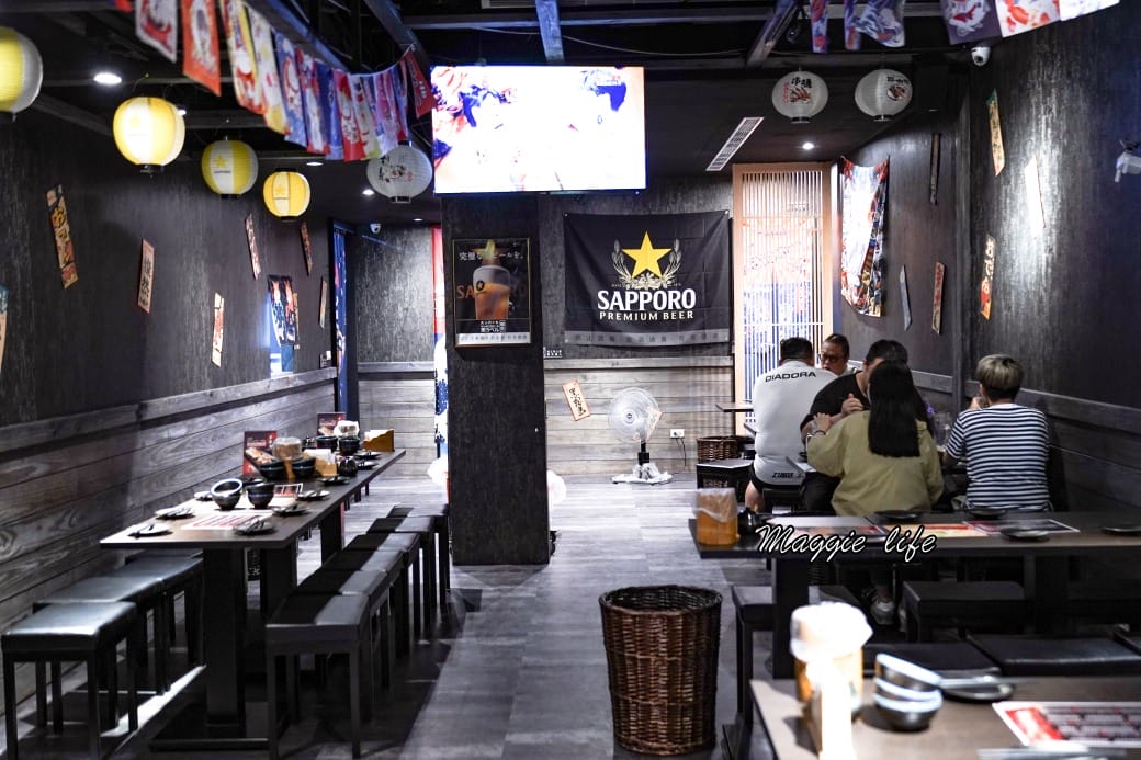 老串角居酒屋新莊居酒屋推薦，平價串燒又好吃，超人氣居酒屋