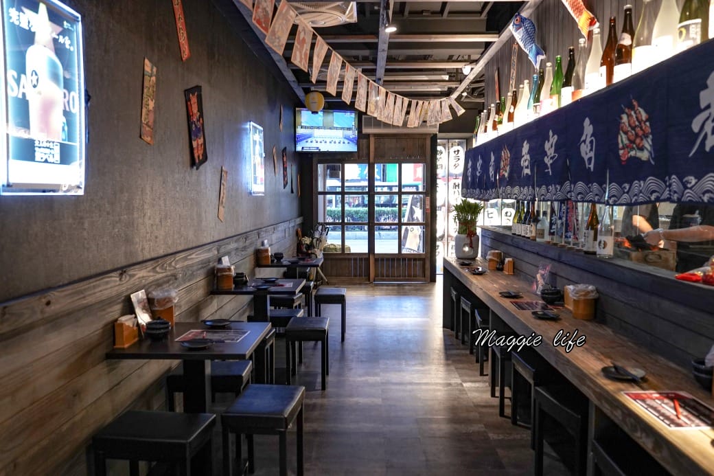 老串角居酒屋新莊居酒屋推薦，平價串燒又好吃，超人氣居酒屋