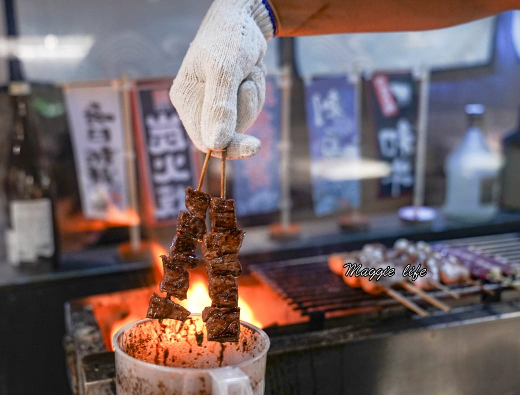 老串角居酒屋新莊居酒屋推薦，平價串燒又好吃，超人氣居酒屋