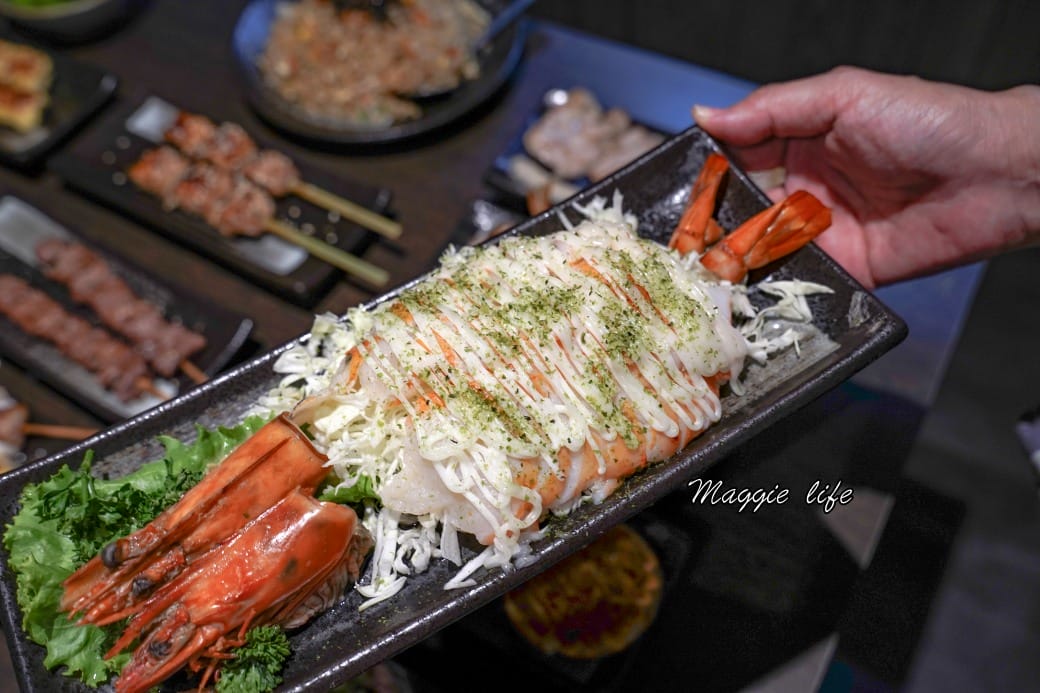 老串角居酒屋新莊居酒屋推薦，平價串燒又好吃，超人氣居酒屋