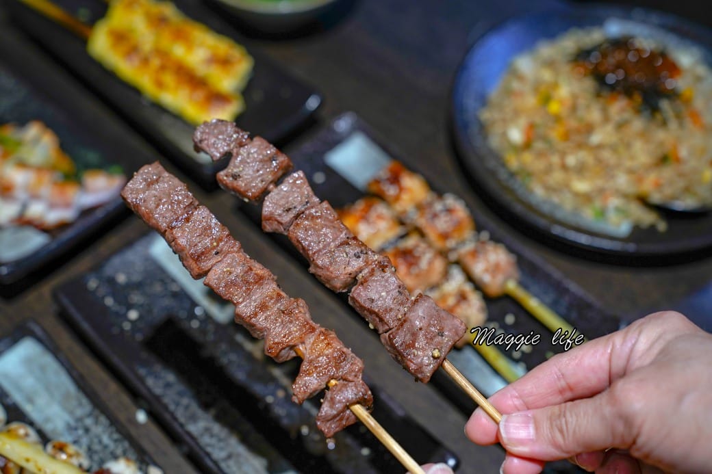 老串角居酒屋新莊居酒屋推薦，平價串燒又好吃，超人氣居酒屋