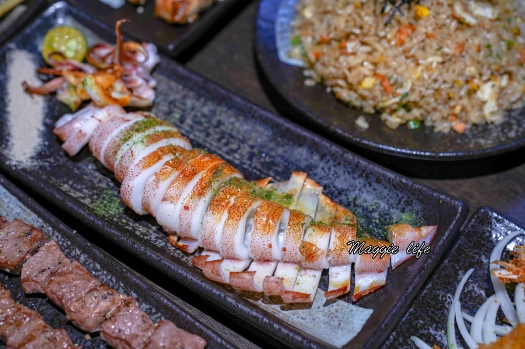 老串角居酒屋新莊居酒屋推薦，平價串燒又好吃，超人氣居酒屋