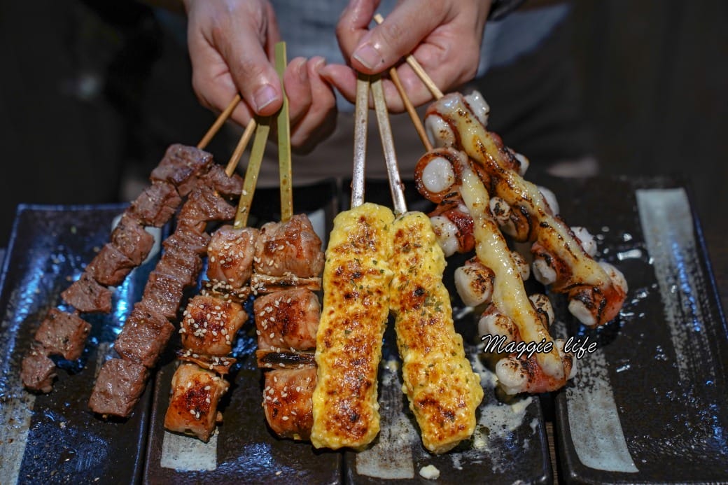 老串角居酒屋新莊居酒屋推薦，平價串燒又好吃，超人氣居酒屋