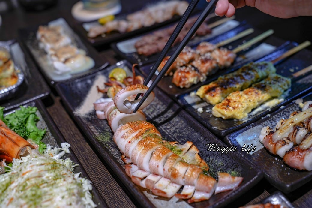 老串角居酒屋新莊居酒屋推薦，平價串燒又好吃，超人氣居酒屋