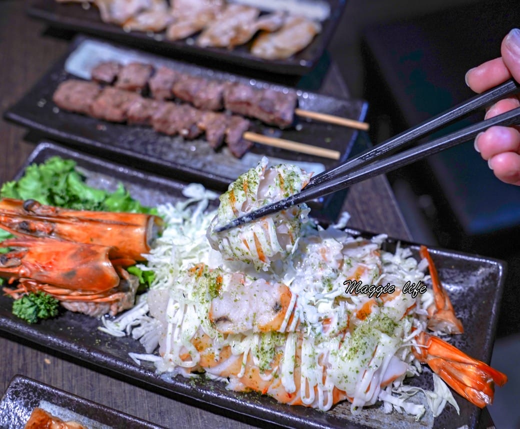 老串角居酒屋新莊居酒屋推薦，平價串燒又好吃，超人氣居酒屋