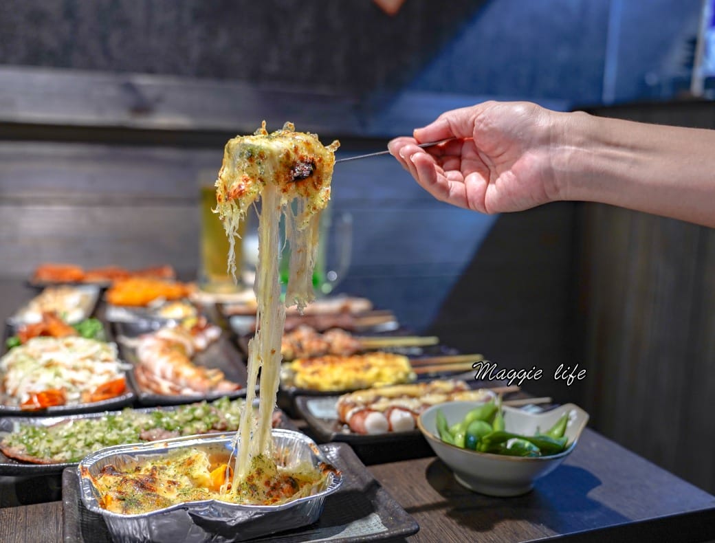 老串角居酒屋新莊居酒屋推薦，平價串燒又好吃，超人氣居酒屋