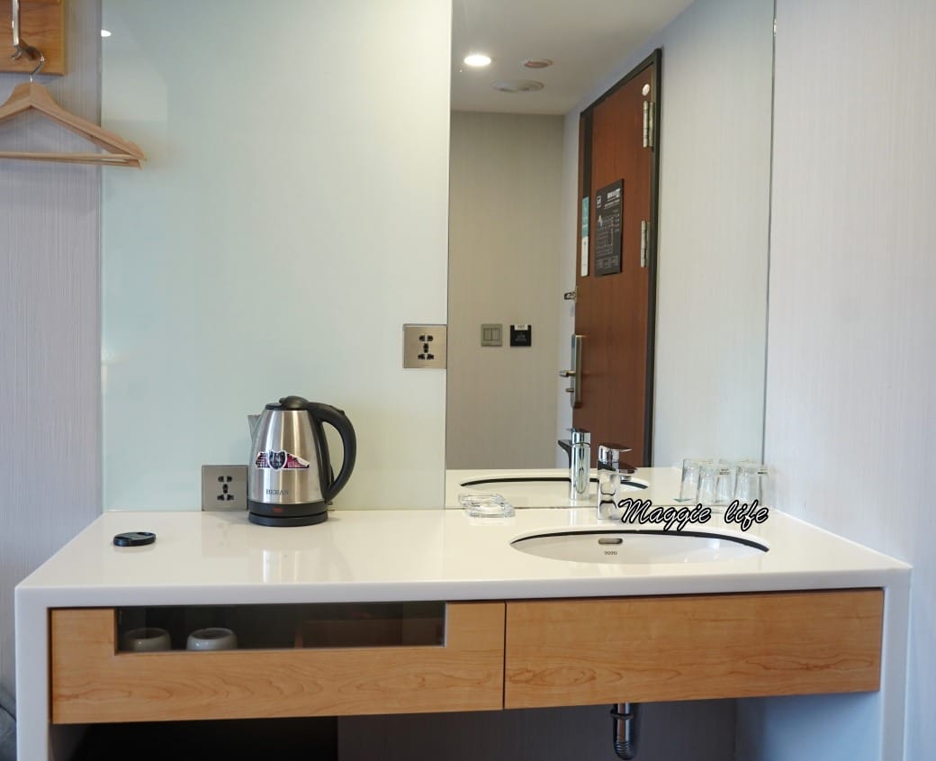 台北住宿推薦｜艾爾行旅Hej Taipei，台北東區中心平價住宿推薦，附早餐