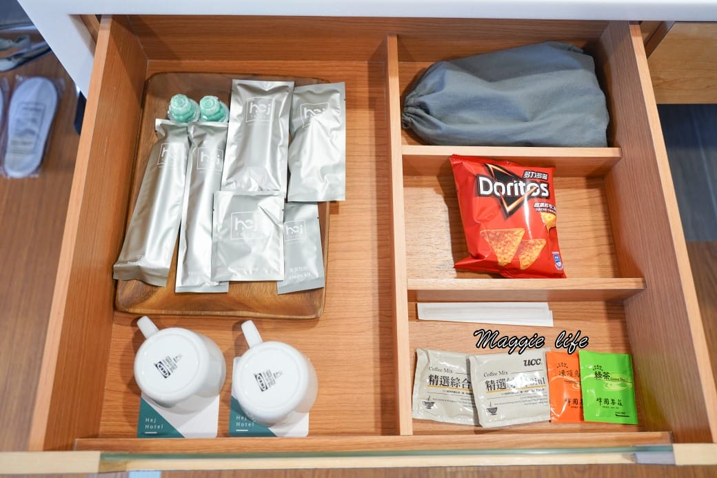 台北住宿推薦｜艾爾行旅Hej Taipei，台北東區中心平價住宿推薦，附早餐