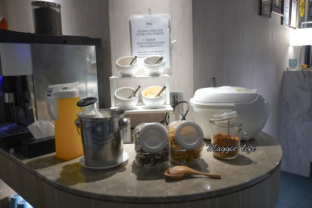 台北住宿推薦｜艾爾行旅Hej Taipei，台北東區中心平價住宿推薦，附早餐