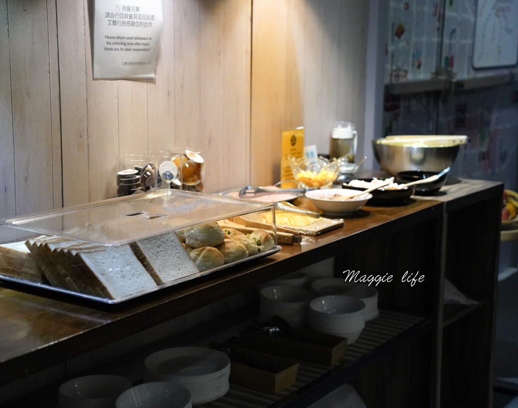 台北住宿推薦｜艾爾行旅Hej Taipei，台北東區中心平價住宿推薦，附早餐