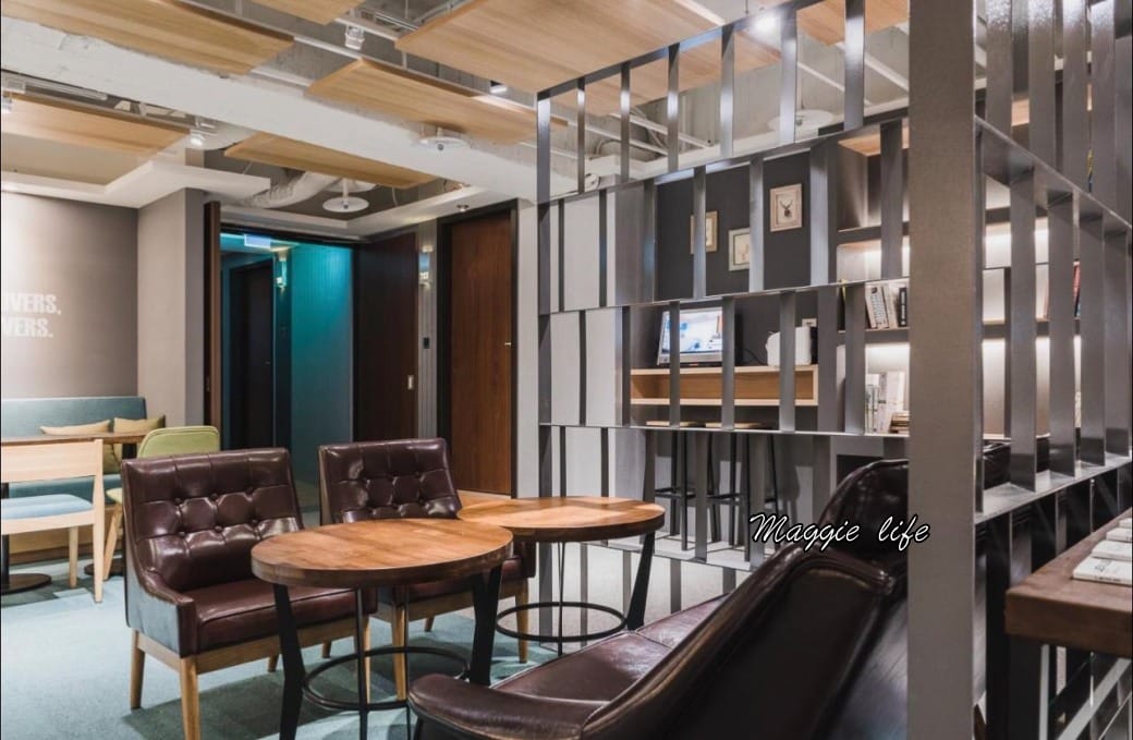 台北住宿推薦｜艾爾行旅Hej Taipei，台北東區中心平價住宿推薦，附早餐