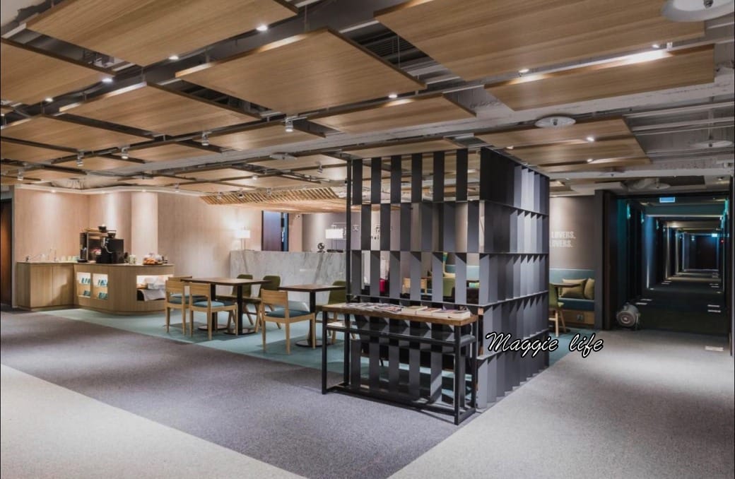 台北住宿推薦｜艾爾行旅Hej Taipei，台北東區中心平價住宿推薦，附早餐