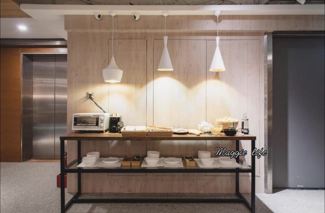 台北住宿推薦｜艾爾行旅Hej Taipei，台北東區中心平價住宿推薦，附早餐