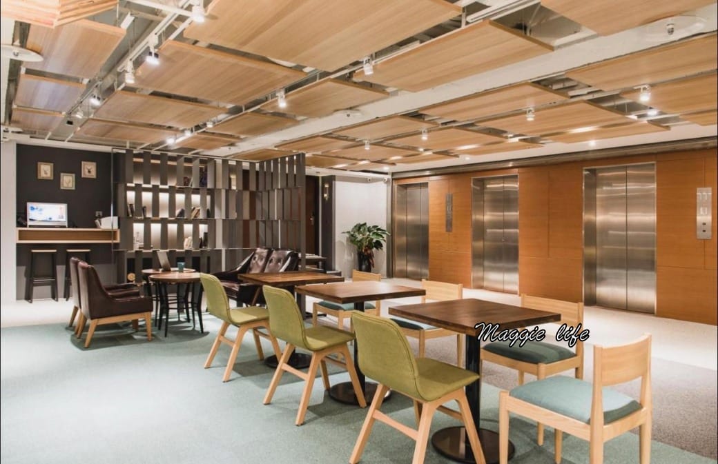 台北住宿推薦｜艾爾行旅Hej Taipei，台北東區中心平價住宿推薦，附早餐