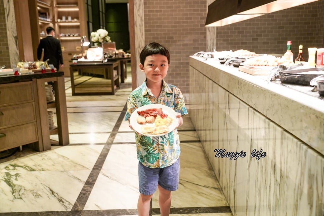 台北萬豪酒店GARDEN KITCHEN自助式早餐,超豐盛九大區buffet,大片落地窗面對花園吃早餐,高級感滿滿超療癒 - 第23張圖 台北萬豪酒店GARDEN KITCHEN自助式早餐,超豐盛九大區buffet,大片落地窗面對花園吃早餐,高級感滿滿超療癒