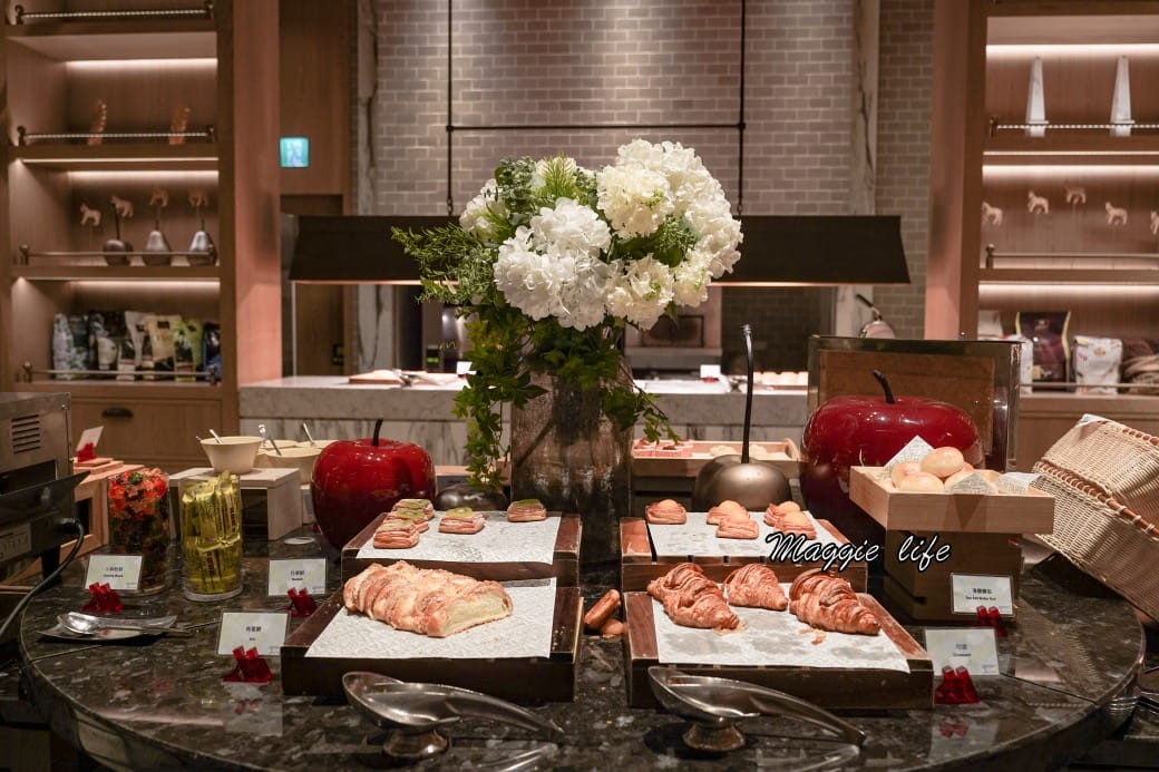 台北萬豪酒店GARDEN KITCHEN自助式早餐,超豐盛九大區buffet,大片落地窗面對花園吃早餐,高級感滿滿超療癒 - 第57張圖 台北萬豪酒店GARDEN KITCHEN自助式早餐,超豐盛九大區buffet,大片落地窗面對花園吃早餐,高級感滿滿超療癒