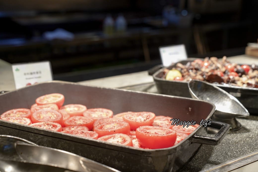 台北萬豪酒店GARDEN KITCHEN自助式早餐,超豐盛九大區buffet,大片落地窗面對花園吃早餐,高級感滿滿超療癒 - 第19張圖 台北萬豪酒店GARDEN KITCHEN自助式早餐,超豐盛九大區buffet,大片落地窗面對花園吃早餐,高級感滿滿超療癒