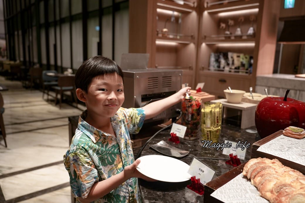 台北萬豪酒店GARDEN KITCHEN自助式早餐,超豐盛九大區buffet,大片落地窗面對花園吃早餐,高級感滿滿超療癒 - 第66張圖 台北萬豪酒店GARDEN KITCHEN自助式早餐,超豐盛九大區buffet,大片落地窗面對花園吃早餐,高級感滿滿超療癒