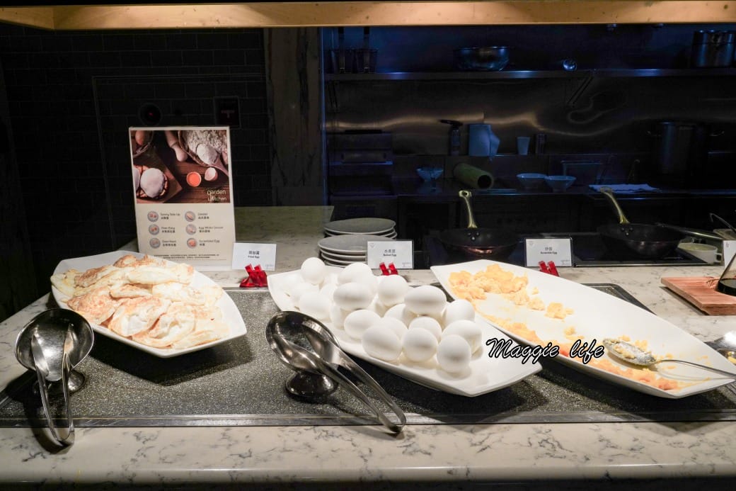 台北萬豪酒店GARDEN KITCHEN自助式早餐,超豐盛九大區buffet,大片落地窗面對花園吃早餐,高級感滿滿超療癒 - 第30張圖 台北萬豪酒店GARDEN KITCHEN自助式早餐,超豐盛九大區buffet,大片落地窗面對花園吃早餐,高級感滿滿超療癒