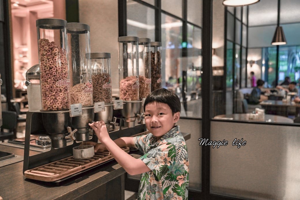 台北萬豪酒店GARDEN KITCHEN自助式早餐,超豐盛九大區buffet,大片落地窗面對花園吃早餐,高級感滿滿超療癒 - 第74張圖 台北萬豪酒店GARDEN KITCHEN自助式早餐,超豐盛九大區buffet,大片落地窗面對花園吃早餐,高級感滿滿超療癒