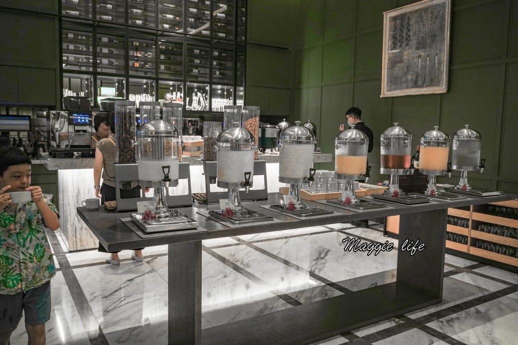 台北萬豪酒店GARDEN KITCHEN自助式早餐,超豐盛九大區buffet,大片落地窗面對花園吃早餐,高級感滿滿超療癒 - 第72張圖 台北萬豪酒店GARDEN KITCHEN自助式早餐,超豐盛九大區buffet,大片落地窗面對花園吃早餐,高級感滿滿超療癒