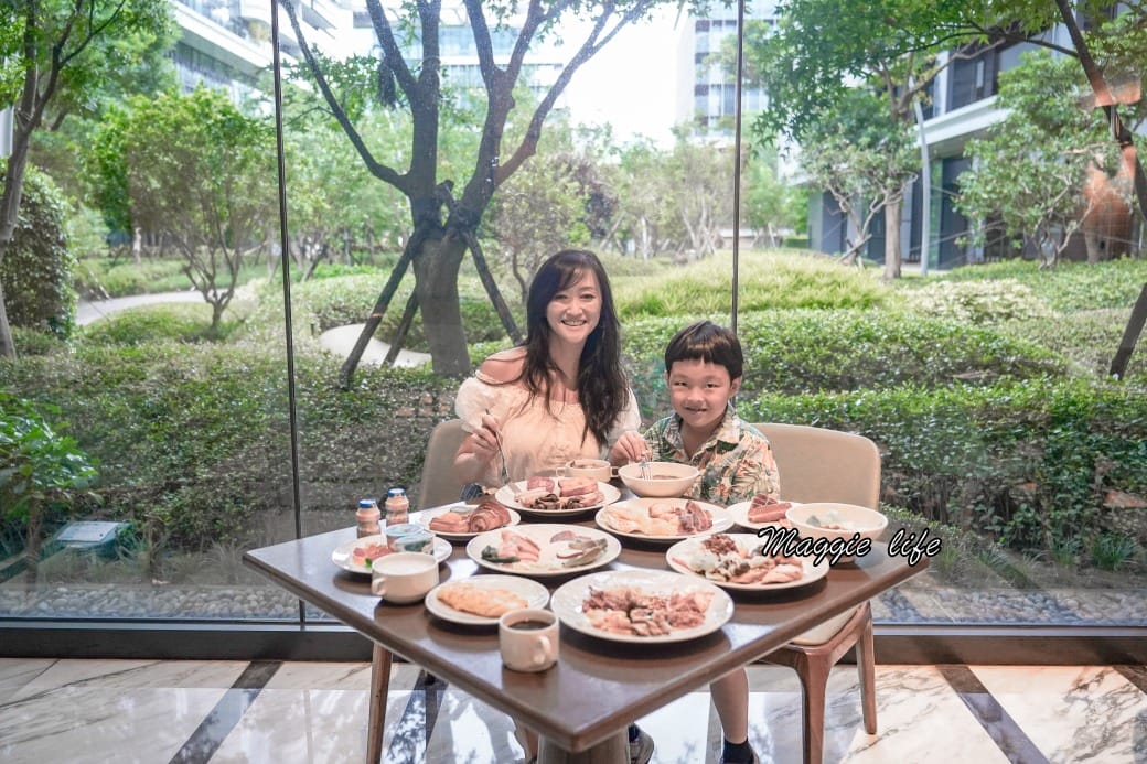 台北萬豪酒店GARDEN KITCHEN自助式早餐,超豐盛九大區buffet,大片落地窗面對花園吃早餐,高級感滿滿超療癒 - 第47張圖 台北萬豪酒店GARDEN KITCHEN自助式早餐,超豐盛九大區buffet,大片落地窗面對花園吃早餐,高級感滿滿超療癒