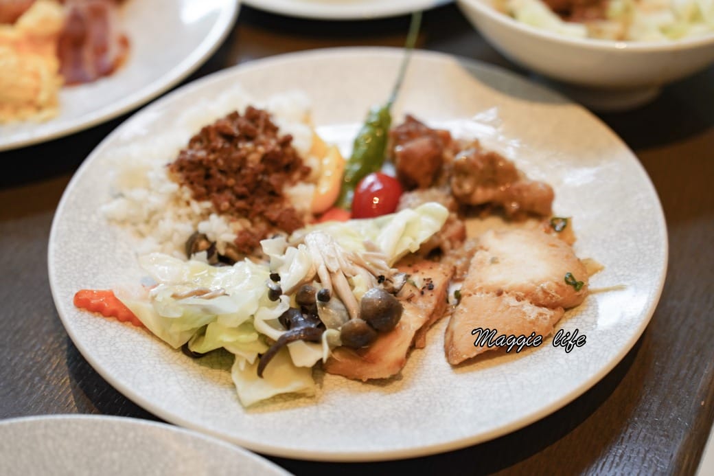 台北萬豪酒店GARDEN KITCHEN自助式早餐,超豐盛九大區buffet,大片落地窗面對花園吃早餐,高級感滿滿超療癒 - 第43張圖 台北萬豪酒店GARDEN KITCHEN自助式早餐,超豐盛九大區buffet,大片落地窗面對花園吃早餐,高級感滿滿超療癒