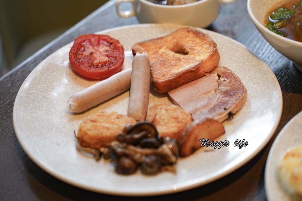 台北萬豪酒店GARDEN KITCHEN自助式早餐,超豐盛九大區buffet,大片落地窗面對花園吃早餐,高級感滿滿超療癒 - 第21張圖 台北萬豪酒店GARDEN KITCHEN自助式早餐,超豐盛九大區buffet,大片落地窗面對花園吃早餐,高級感滿滿超療癒