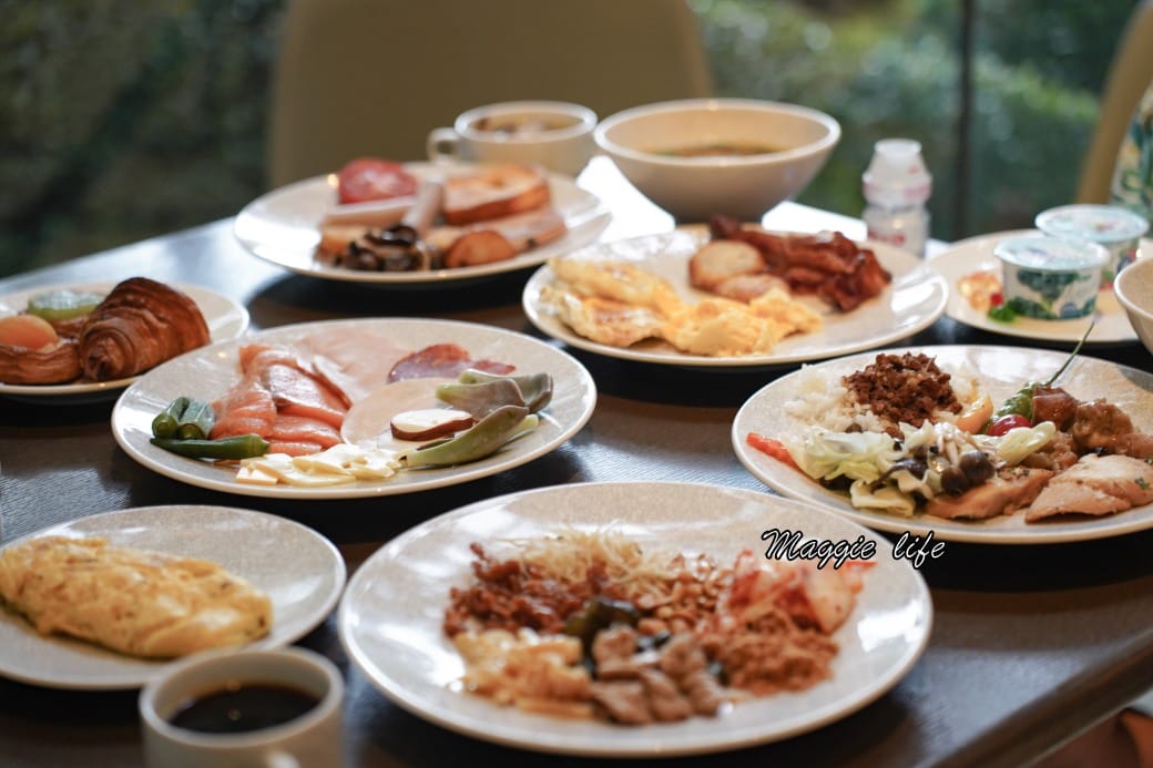 台北萬豪酒店GARDEN KITCHEN自助式早餐,超豐盛九大區buffet,大片落地窗面對花園吃早餐,高級感滿滿超療癒 - 第14張圖 台北萬豪酒店GARDEN KITCHEN自助式早餐,超豐盛九大區buffet,大片落地窗面對花園吃早餐,高級感滿滿超療癒