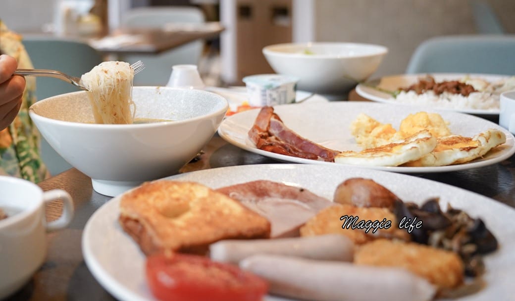 台北萬豪酒店GARDEN KITCHEN自助式早餐,超豐盛九大區buffet,大片落地窗面對花園吃早餐,高級感滿滿超療癒 - 第33張圖 台北萬豪酒店GARDEN KITCHEN自助式早餐,超豐盛九大區buffet,大片落地窗面對花園吃早餐,高級感滿滿超療癒