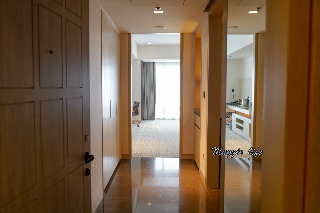 台北萬豪酒店住宿開箱，高空摩天輪景觀，天際泳池，親子住房玩到瘋，最新房價