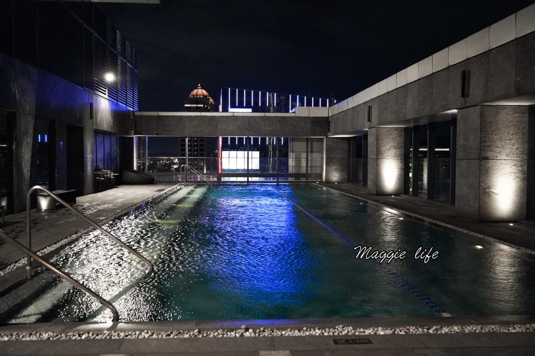 台北萬豪酒店住宿開箱，高空摩天輪景觀，天際泳池，親子住房玩到瘋，最新房價
